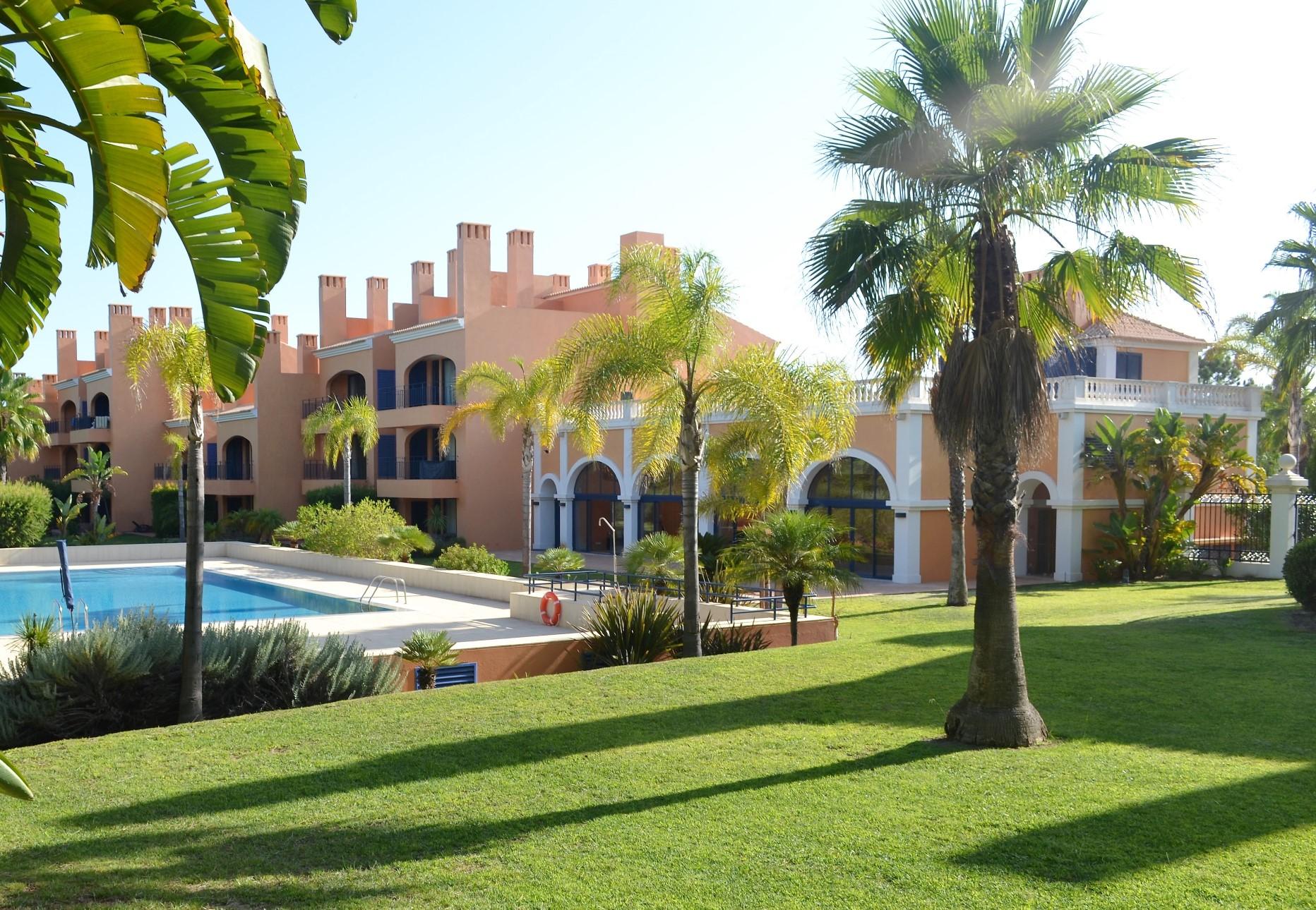 Golf F5 By Garvetur Apartment Vilamoura Exterior foto