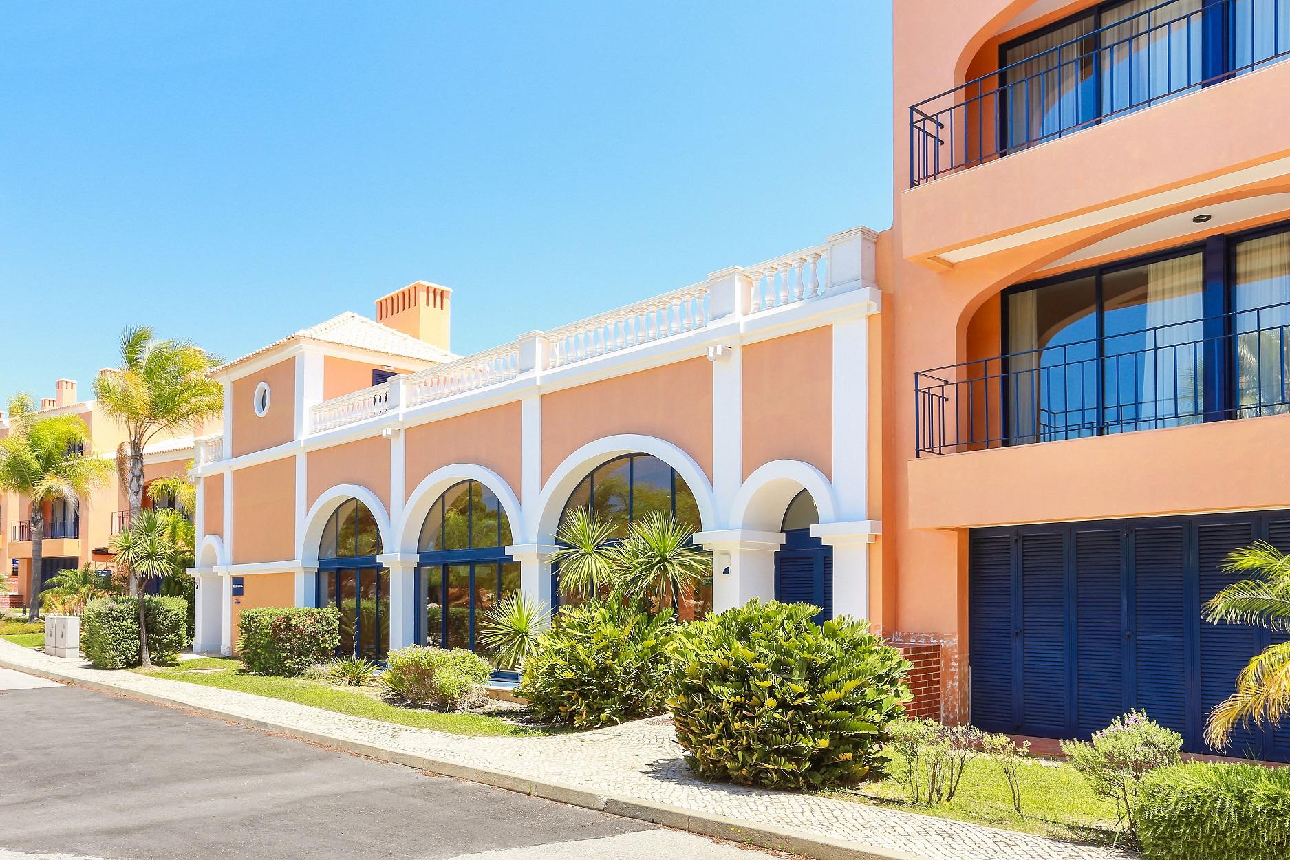 Golf F5 By Garvetur Apartment Vilamoura Exterior foto