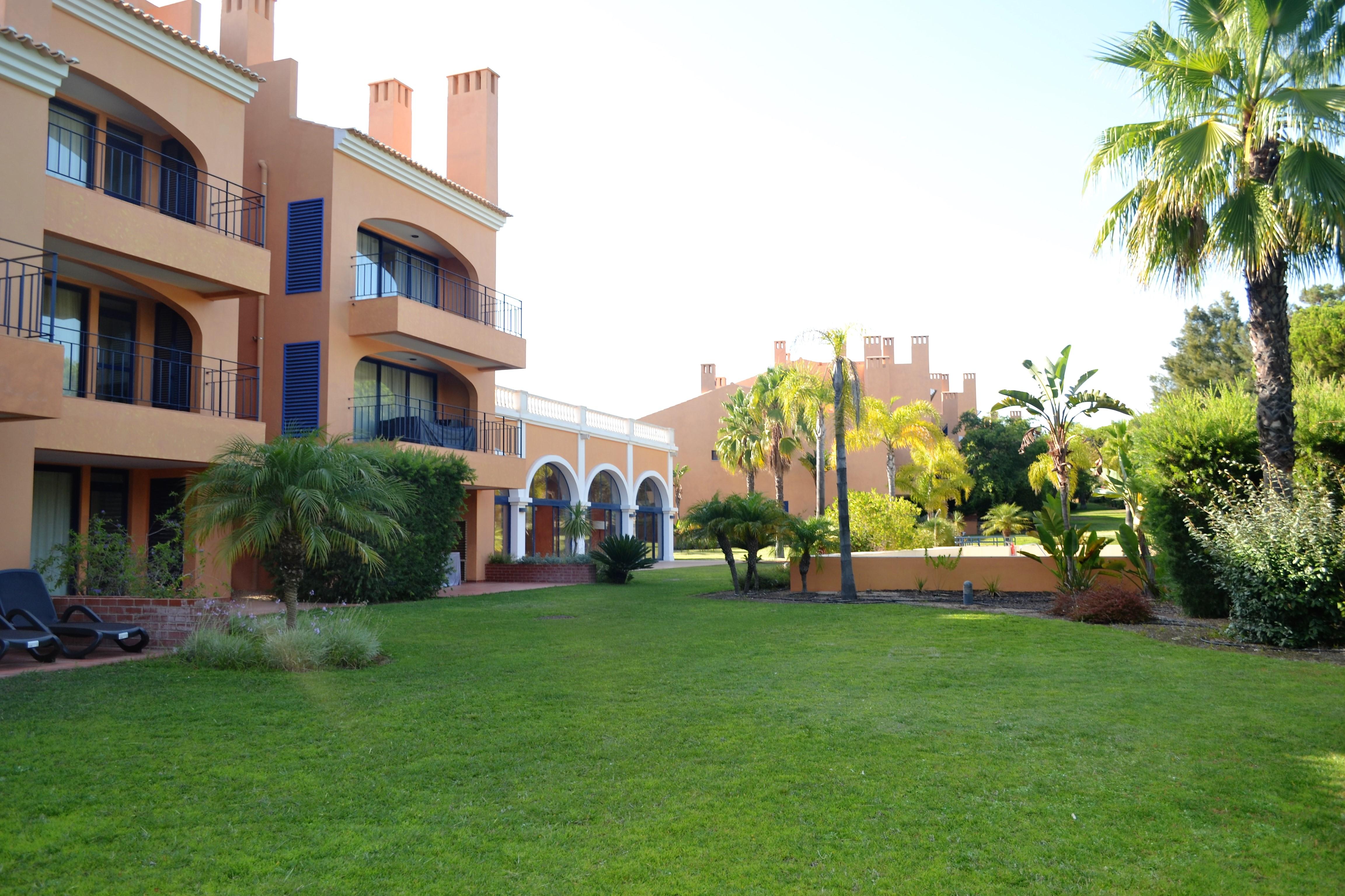 Golf F5 By Garvetur Apartment Vilamoura Exterior foto