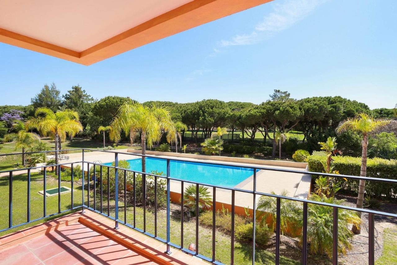 Golf F5 By Garvetur Apartment Vilamoura Exterior foto