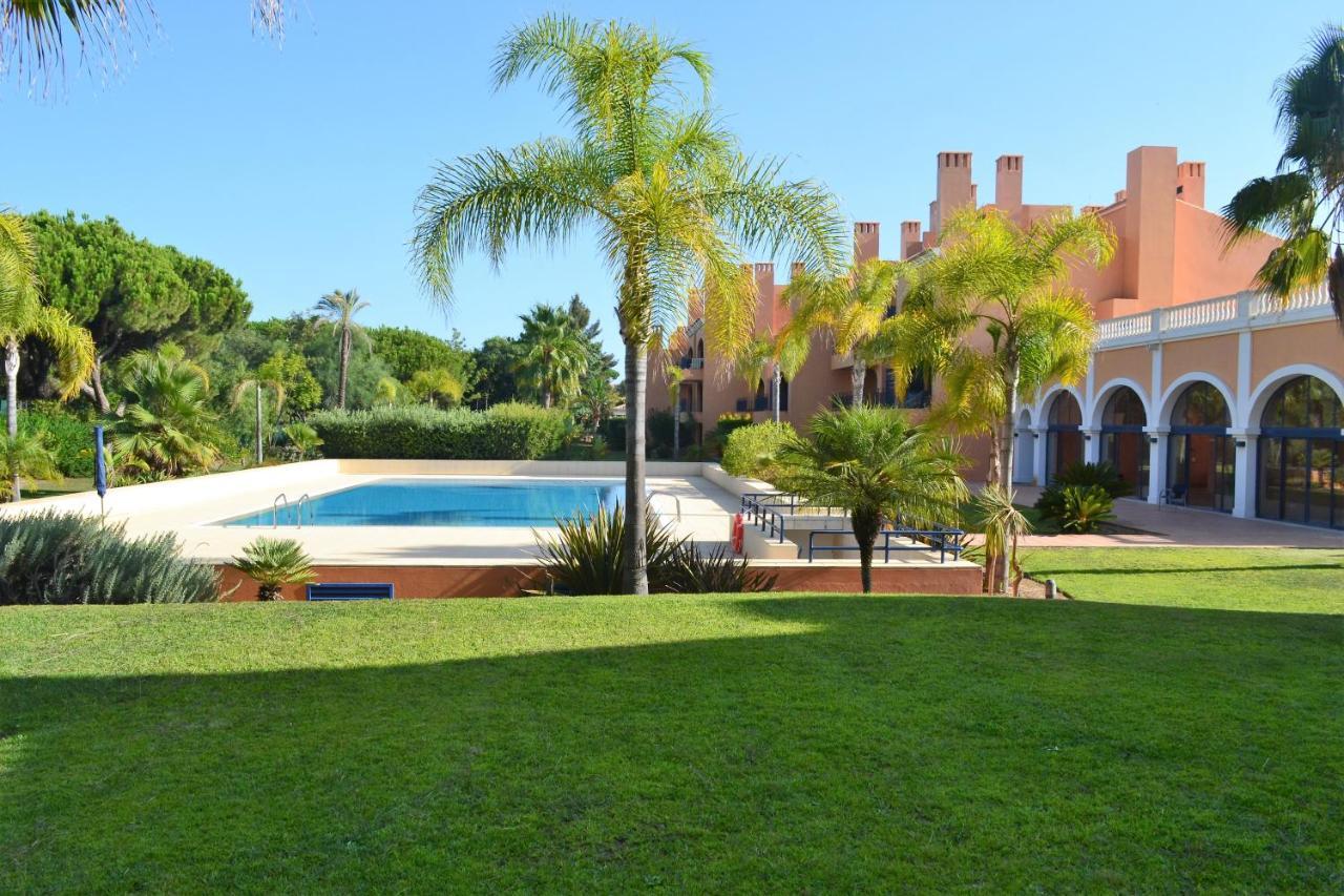 Golf F5 By Garvetur Apartment Vilamoura Exterior foto